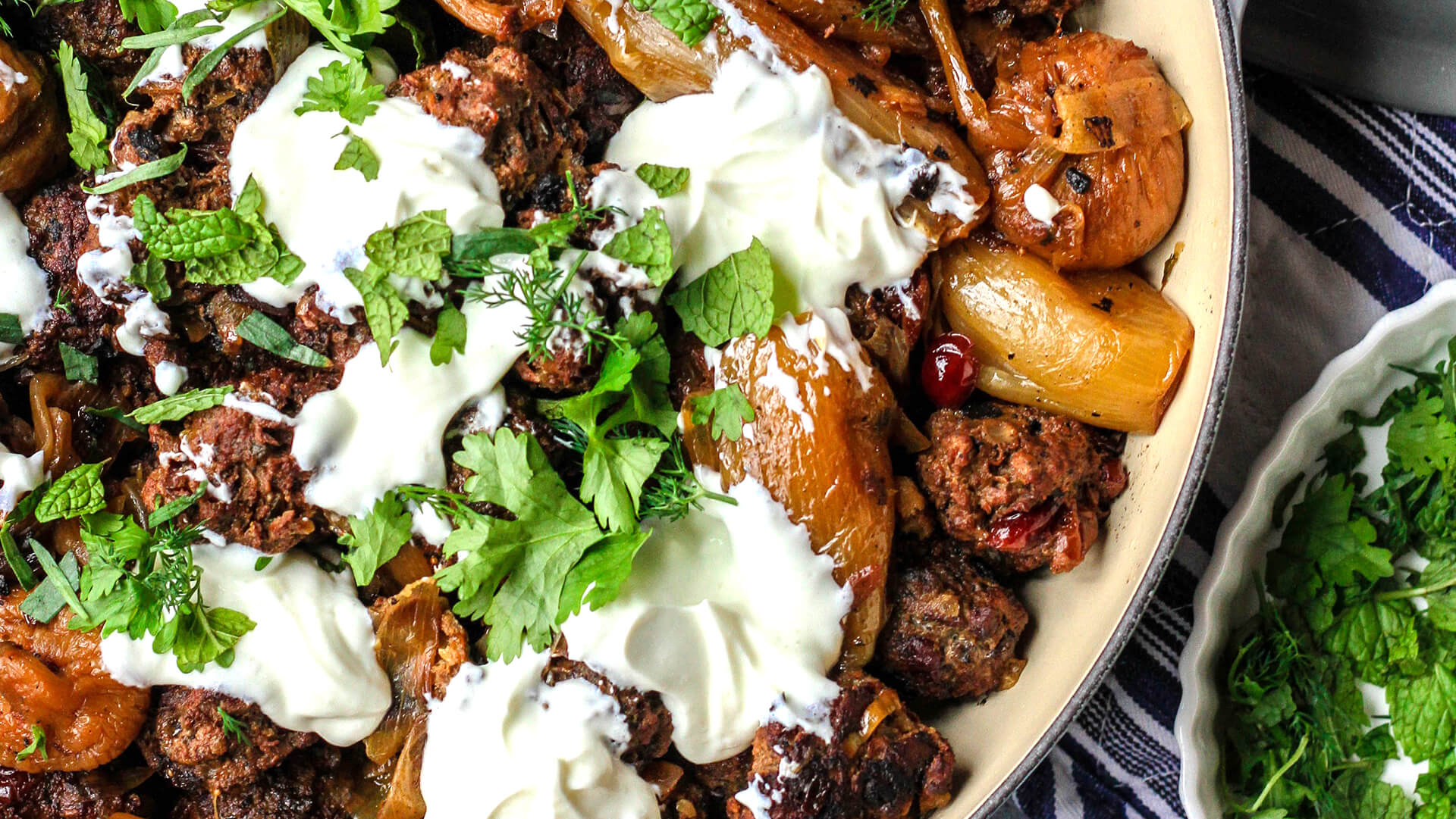 Spicy chicken gravy
