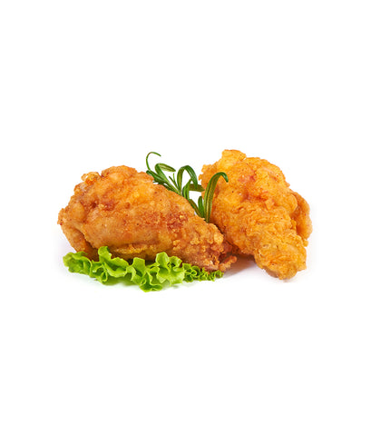 Fried Krunchy Chicken