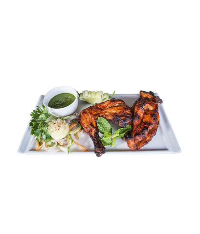 Spicy Grill Tandoori