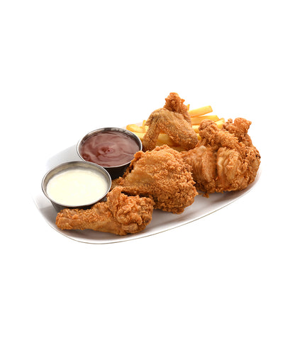 Mixed Chicken Meal