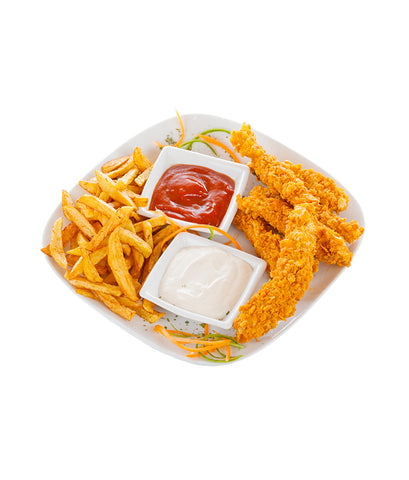 Full Supreme Meal