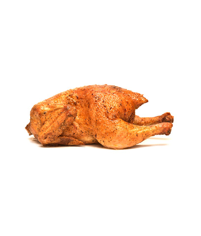Full Tandoori
